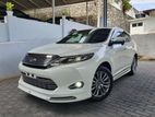 80% SK loan 12% ( 7 years) for Toyota Harrier 2017