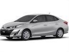 80% SK Loan 12% ( 7 Years) for Toyota Yaris 2018