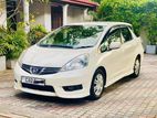80% Vehicle Leasing ( 7Years )Honda Fit Shuttle 2015