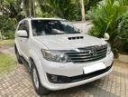 80% Vehicle Loans - 12% Toyota Fortuner 2013