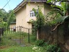 80 Perch Land with Old House For Sale in Walana, Panadura KIII-A1