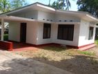 80 Perched Land With House For Rent Boralesgamuwa