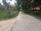 80 Perches Land for Sale at Minuwangoda.