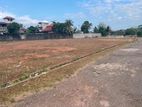 80 PERCHES LAND FOR SALE – HOKANDARA