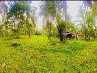 80 Perches Land for Sale in Veyangoda (SSPL-420)