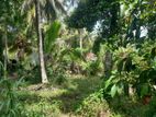 80 Perches Land with 2 Bedrooms House For Sale In Bowatta