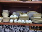 80 Pieces Tableware Set