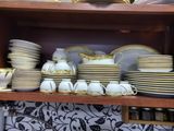 80 Pieces Tableware Set