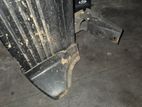 80 Series Side Step Foot Board