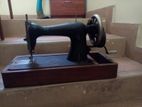 80 Years Old Antique Singer Sewing Machine