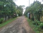 800 M To Kesbewa Town Land For Sale Piliyandala