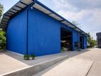 8000 SQF WAREHOUSE FOR RENT IN KIRIBATHGODA (EM099DU)