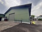 8,000 sqft Warehouse for Rent Colombo 10 (C7-5782)