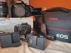 Canon 800D DSLR Camera