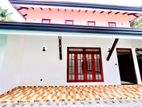 800m To Bus Road Single Story Completed House For Sale In Negombo