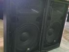 800W 15" Speakers