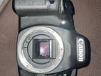 80D Camera Body