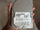80GB HDD - Hitachi