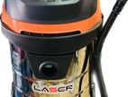 80L vacuum cleaner 1500W 3 Motor Laser