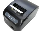 80mm (3Inch) Thermal Receipt Printer with Auto Cutter (USB+LAN)