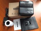80mm Mini Portable Android IOS Mega Plus Usb + Bluetooth Printer