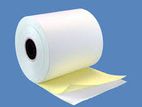 80mm Paper Roll 2 Ply - 3 Inch Size