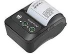 80MM Portable Bluetooth Printer