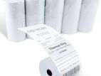 80mm POS - 3 Inch Thermal Paper Roll for Billing Machines