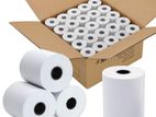 80mm POS 3 Inch Thermal Paper Roll for Billing Machines