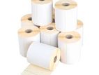 80mm POS - 3 Inch Thermal Paper Roll for Billing Machines