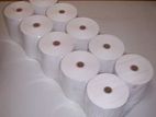 80mm POS - 3 Inch Thermal Paper Roll for Billing Machines