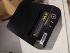 80mm POS Thermal Receipt Printer With Autocutter (USB/LAN)