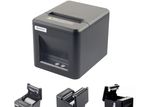 80mm Thermal Receipt Printer Auto Cut With USB
