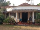 80P Land with Ancestral 6 Room House in Piliyandala Road Maharagama
