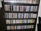 80s Cassette tape And Audio CD