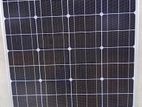 80W Monocrystalline Solar Panel