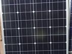 80W Monocrystlin Solar Panel