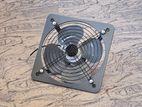 80W Motor 300MM Metal 4 Blades Exhaust Fan Mans
