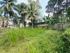 8.10P High Residential Bare Land For Sale In Thalawathugoda