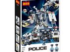 812PCS Police Building Block Toys 3059 A9-040
