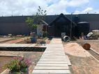 82 Perch Lagoon Front Facing Land for Sale in Negombo