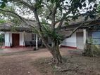 82 PERCH LAND With TWO HOUSES FOR SALE in Kahatuduwa