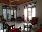 8.2 perches land with 2BR single house for sale in dehiwala Anderson rd
