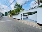 8.25 perches Two-Storied House for Sale in Talawatugoda
