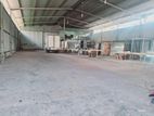 8,275 Sq.ft Warehouse for Sale - CP43730 Thilakarathna Mawatha