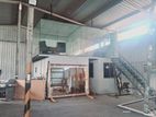 8,275 Sq.ft Warehouse for Sale Nugegoda- CP43730