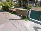8.2p Land for Sale - Rajagiriya