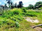 8.3 Perch Bare Land For Sale In Attidiya Near Main Road