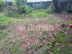 8.3 Perch Land for Sale in Jambugasmulla Mw, Nugegoda PCCC-A2