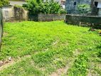 8.3 Perches land for sale in Dehiwela (C7-10397)